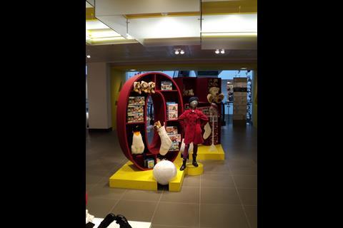 John Lewis, Oxford Street